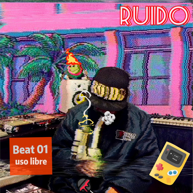 'Beat 01 Sin Fines de Lucro (Instrumental)' cover art