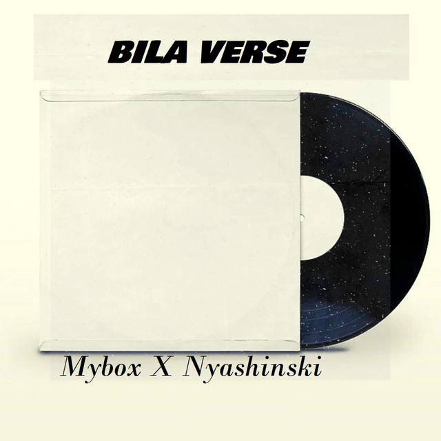 'Bila Verse' cover art
