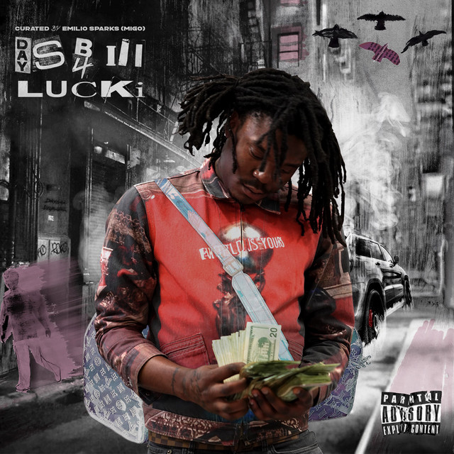 'Days B4 III' cover art