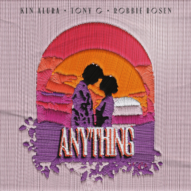'Anything' cover art