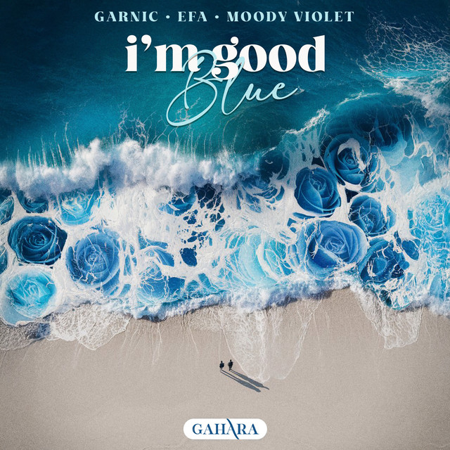 'I'm Good (Blue)' cover art