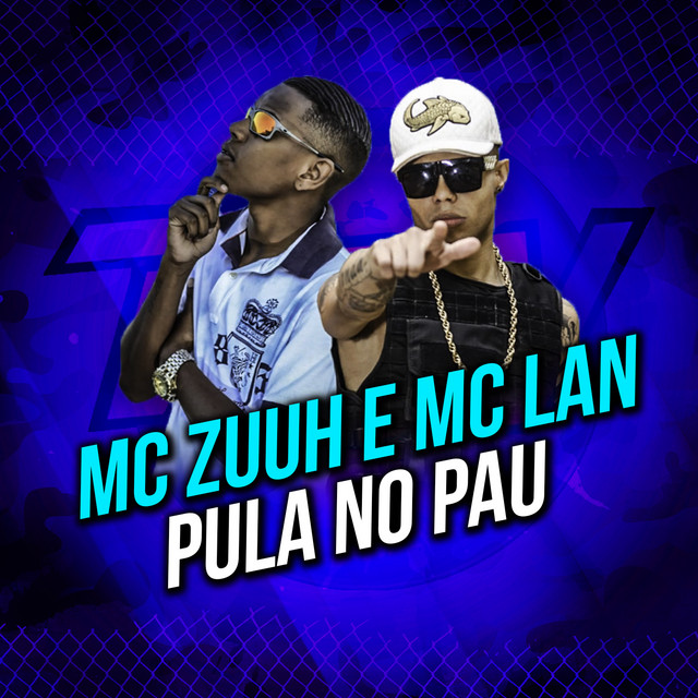 'Pula no Pau' cover art