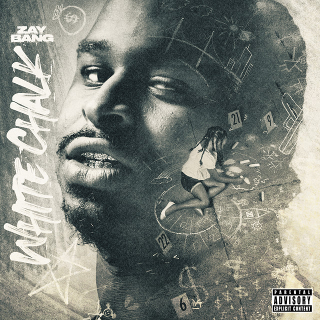 'White Chalk' cover art