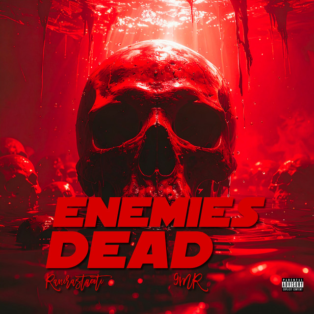 'Enemies Dead' cover art