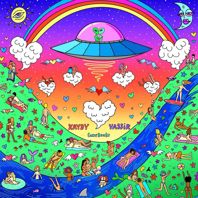 'Latigo' cover art