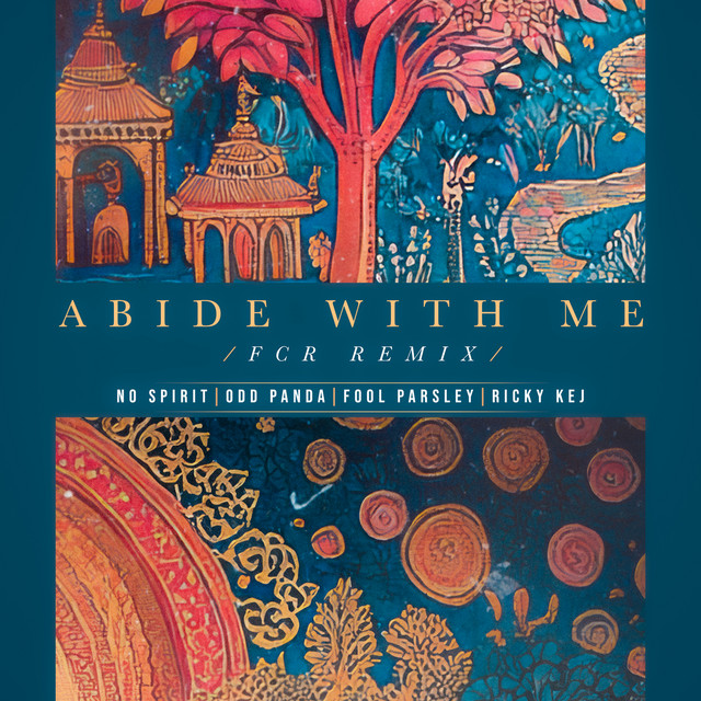 'Abide With Me (FCR Flip)' cover art