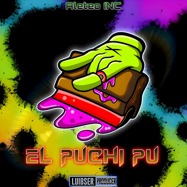 'El Puchi Pu' cover art
