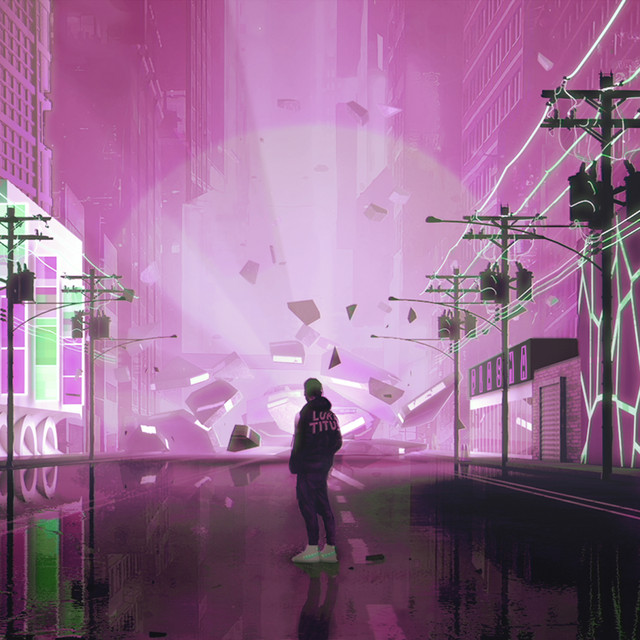 'I'll Be Here' cover art
