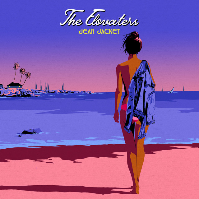 'Jean Jacket' cover art