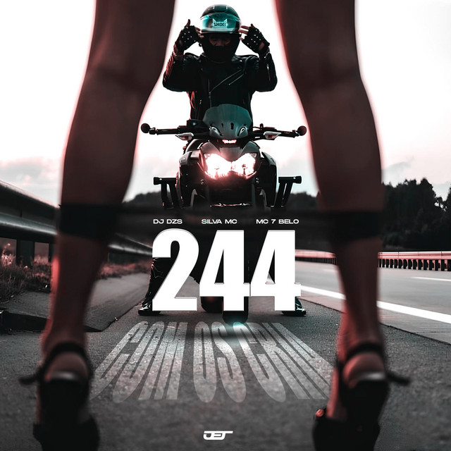 'Com os Cria 244' cover art