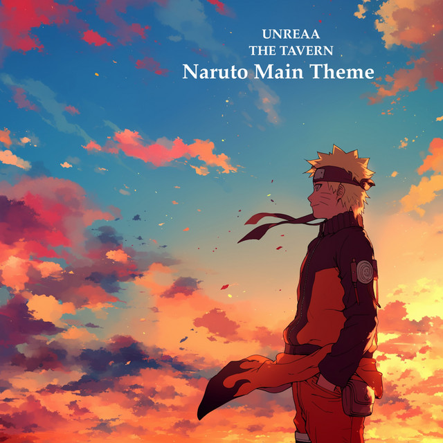 'Naruto Main Theme (From 