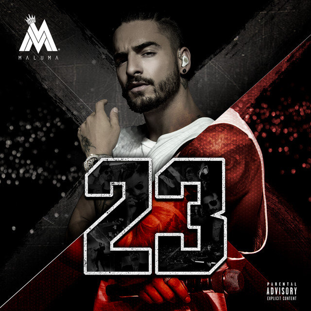 '23' cover art