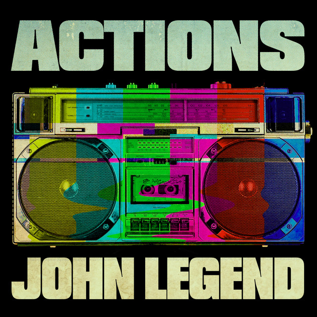 'Actions' cover art