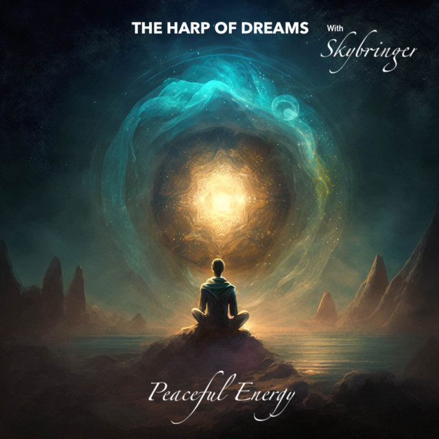 'Peaceful Energy' cover art