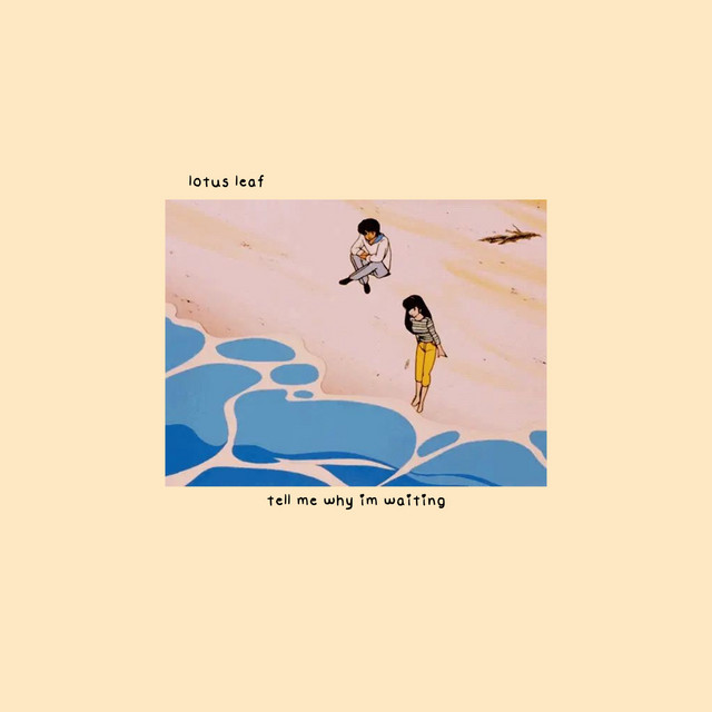 'waiting! (tell me why)' cover art