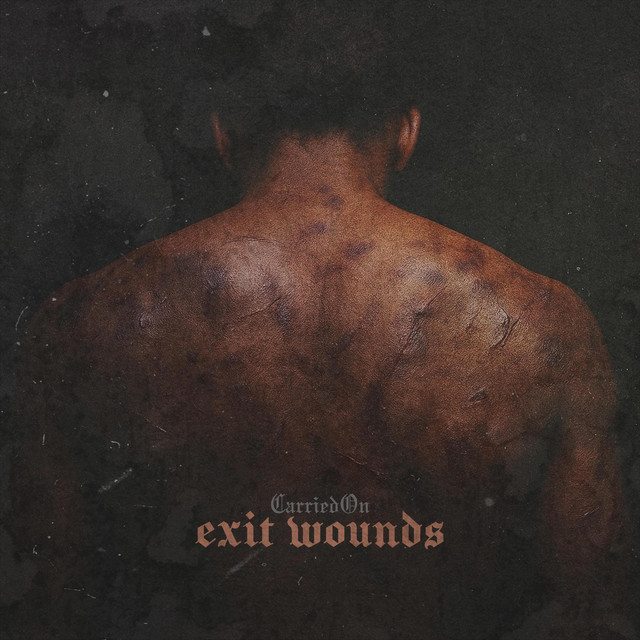 'Exit Wounds' cover art