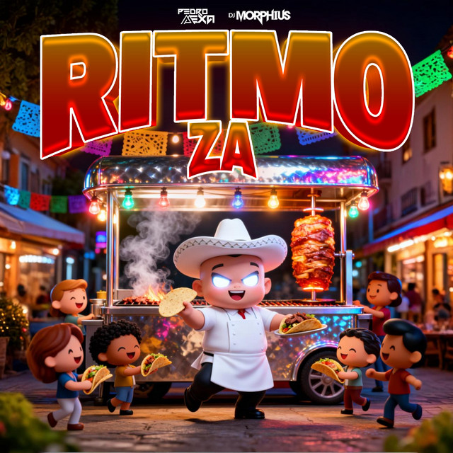 'Ritmo Za' cover art