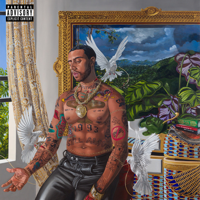 'LVLN UP' cover art