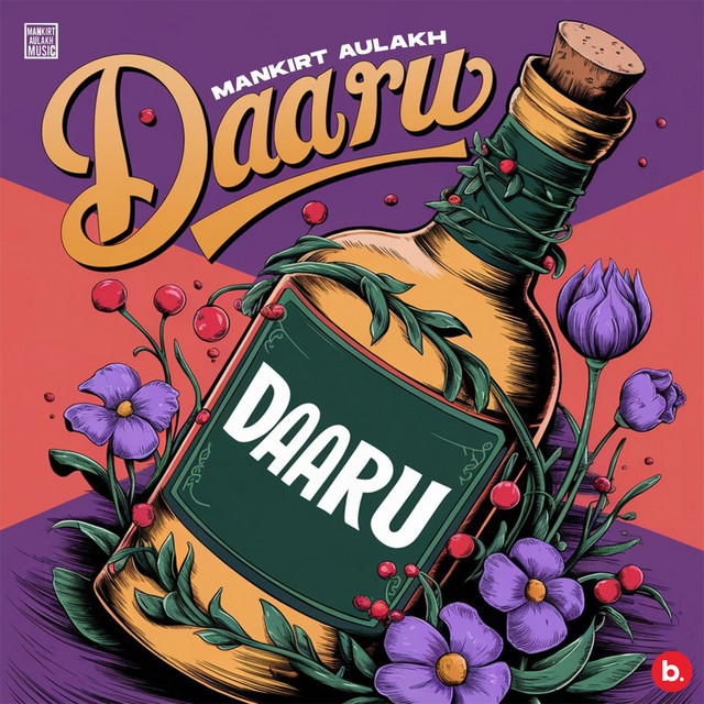 'Daaru' cover art