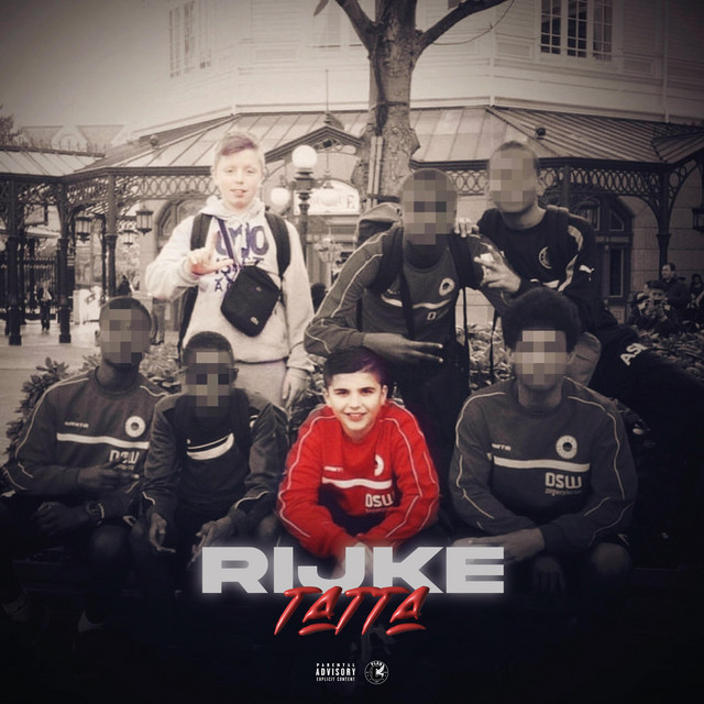 'Rijke tatta' cover art