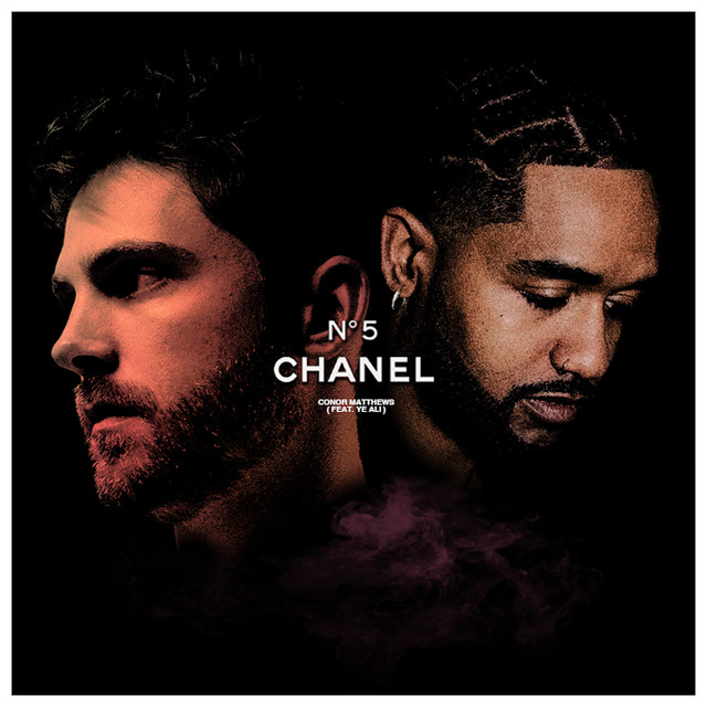 'CHANEL #5' cover art