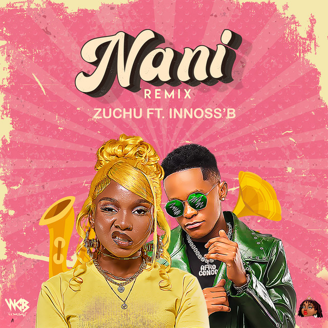 'Nani Remix (feat. Innoss' B)' cover art