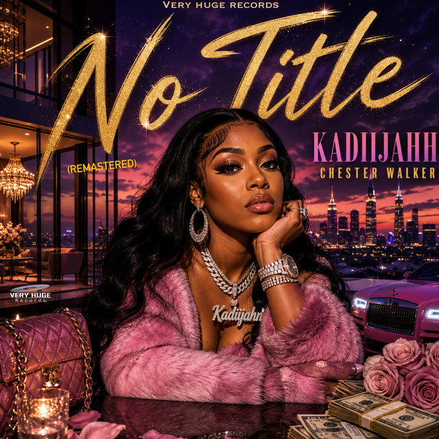 'No Title (Remastered)' cover art