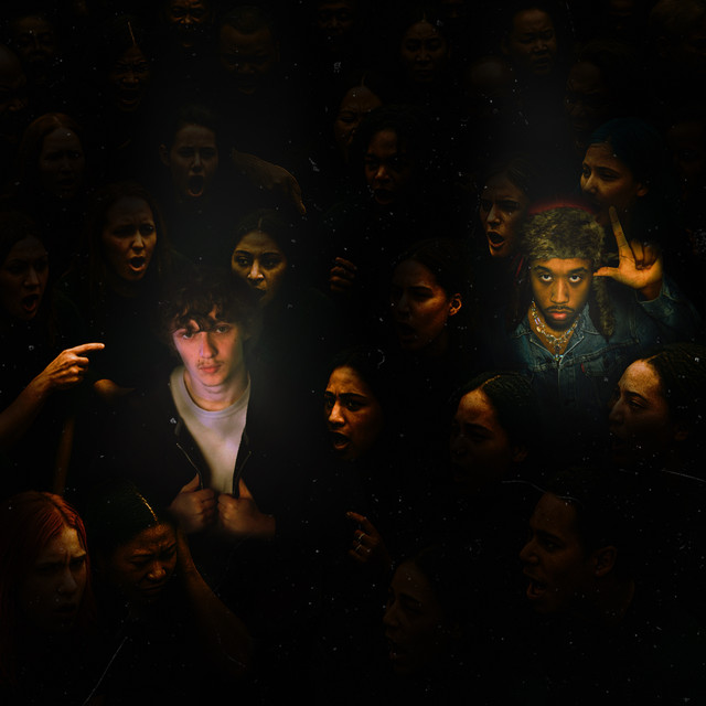 'WISH DEATH on NO 1' cover art