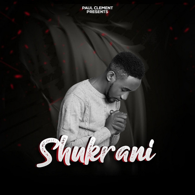 'Shukrani' cover art