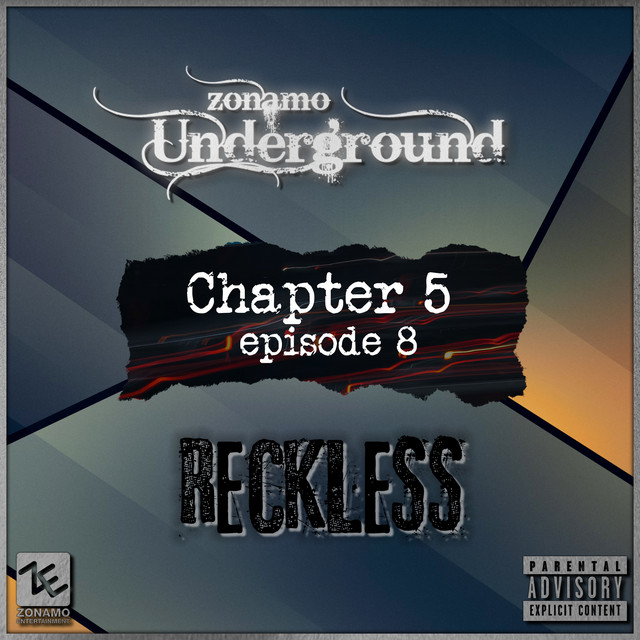 'Zonamo Chapter 5 Episode 8' cover art