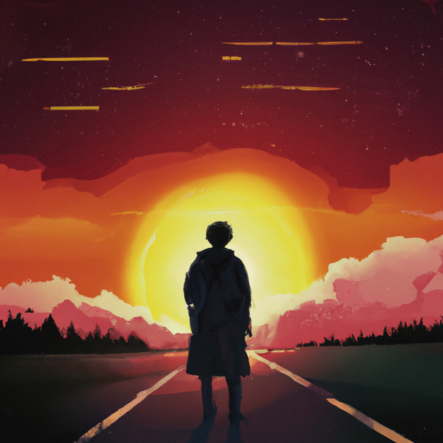 'My Road' cover art