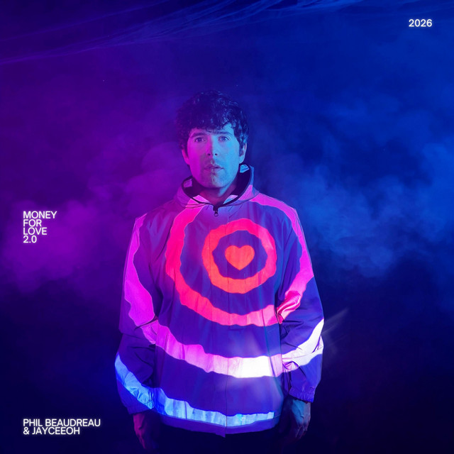 'Money For Love 2.0' cover art