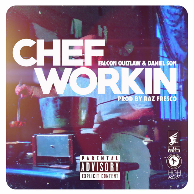 'Chef Workin' cover art