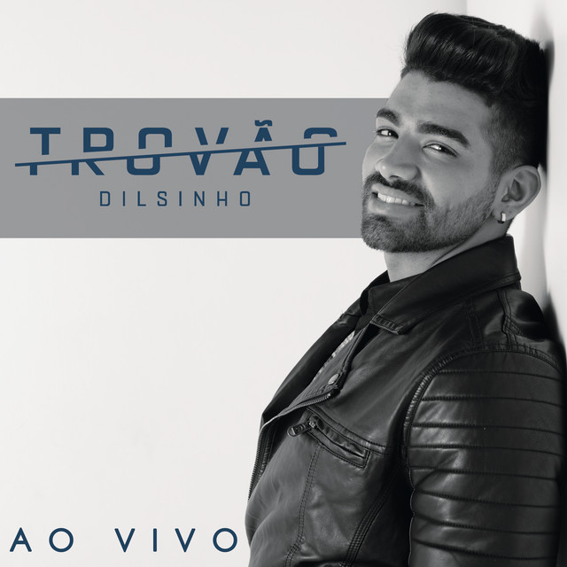 'Trovão (Ao Vivo)' cover art