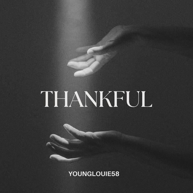 'Thankful' cover art