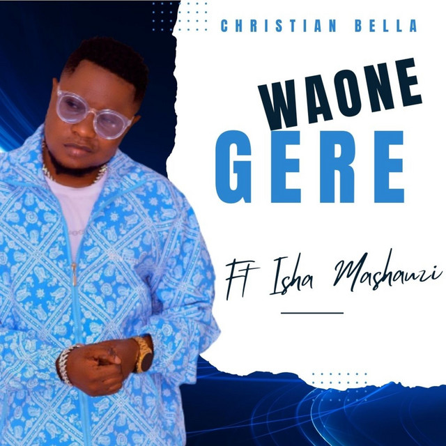 'Waone Gere' cover art