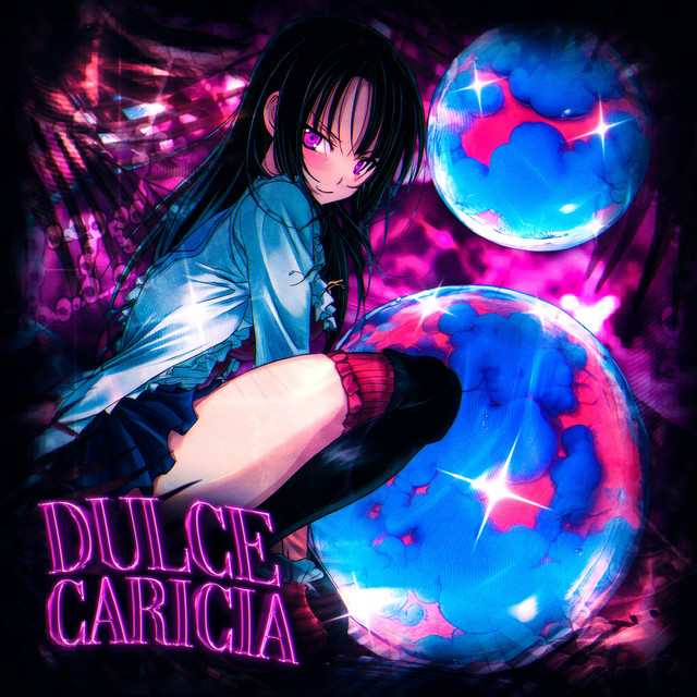 'Dulce Caricia' cover art