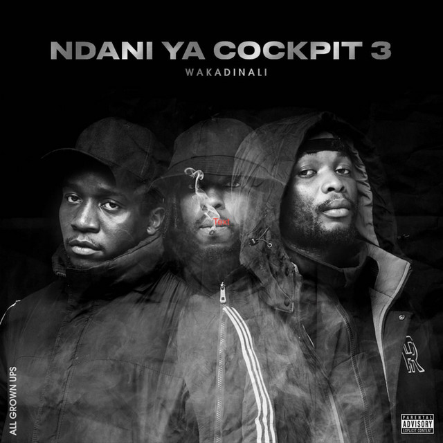 'Huu Kijana' cover art