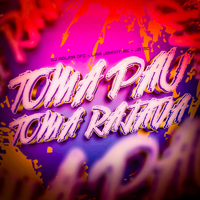 'Toma Pau, Toma Rajada' cover art