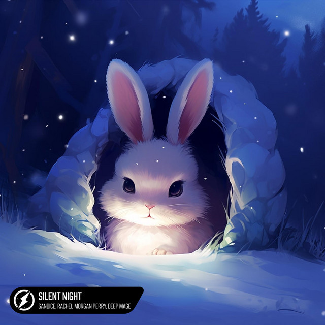 'Silent Night' cover art