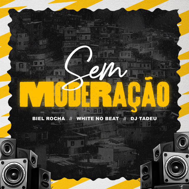 'Sem Moderação' cover art