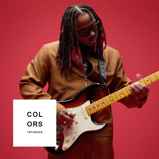 'VIBES DON'T LIE - A COLORS SHOW' cover art
