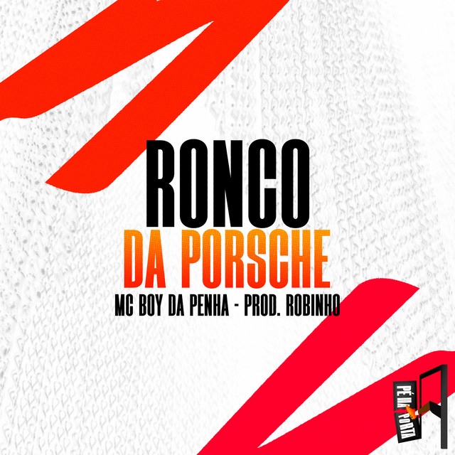 'Ronco Da Porsche' cover art