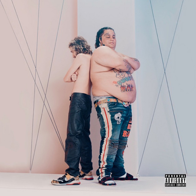 'Static' cover art