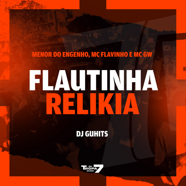 'Flautinha Relikia' cover art