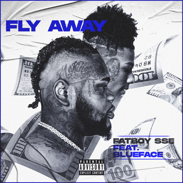 'Fly Away (Remix)' cover art