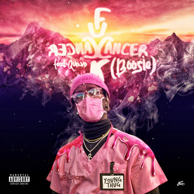 'F Cancer (Boosie) [feat. Quavo]' cover art