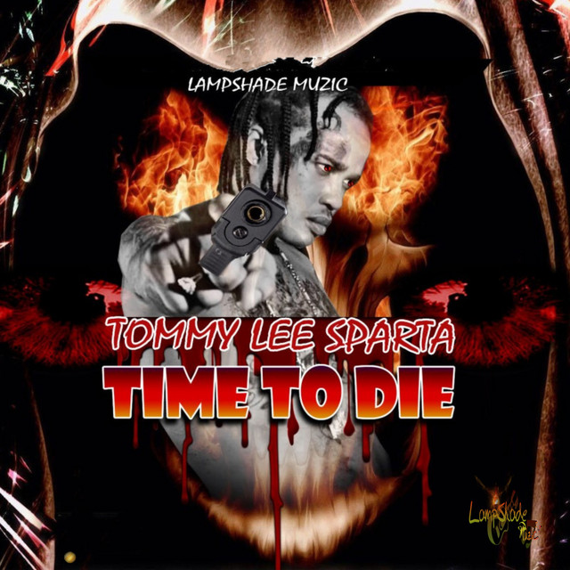 'Time To Die (Clean Edits)' cover art