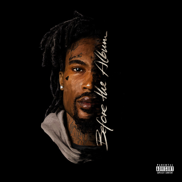 'Before The Album' cover art
