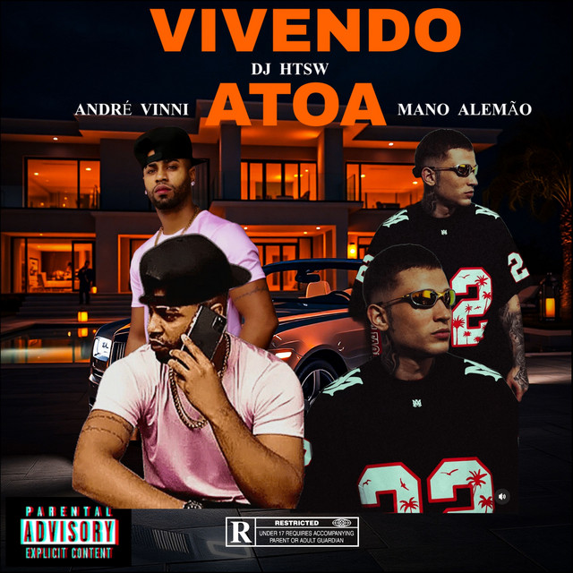 'VIVENDO ATOA' cover art